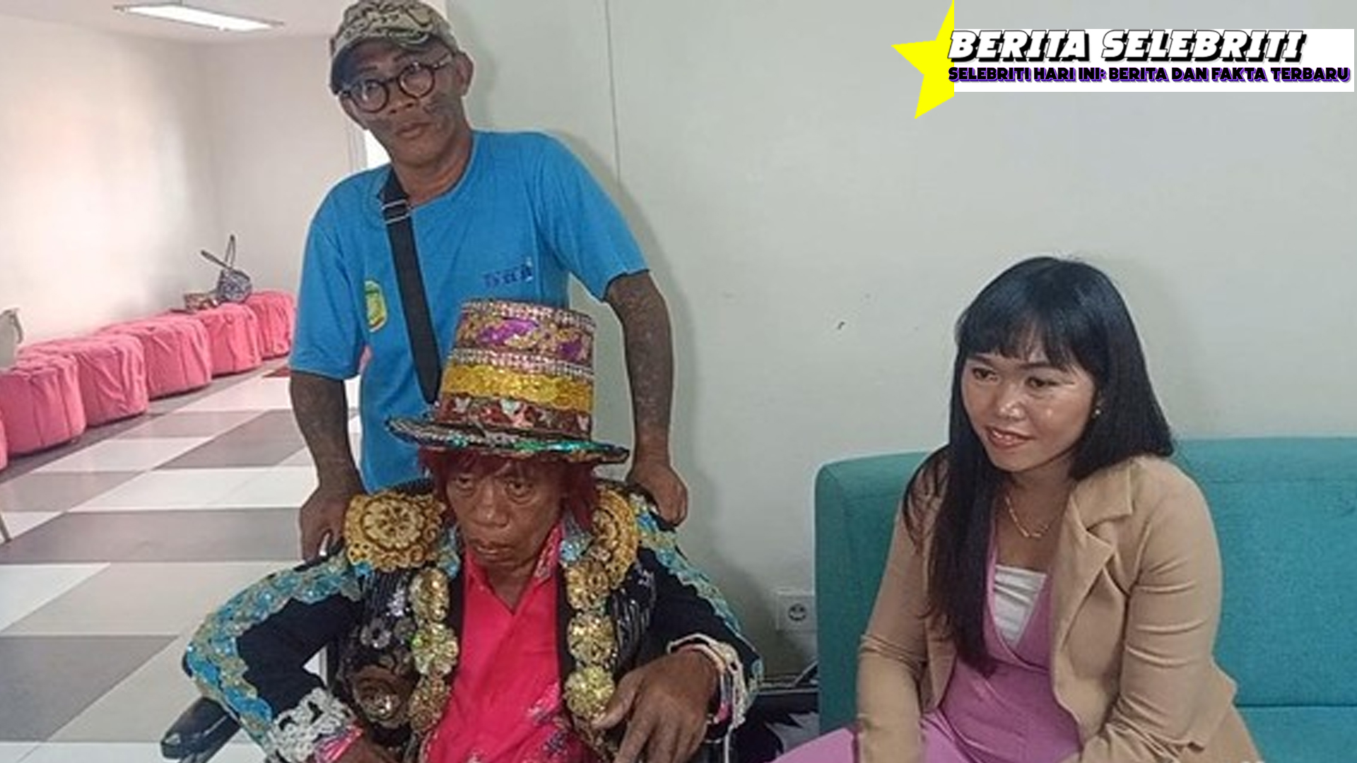 Pak Tarno Naik Kelas: Dari Pinggir Jalan ke Toko Impian!