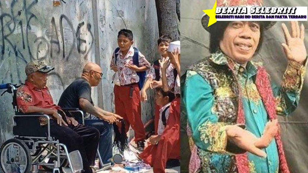 Pak Tarno Naik Kelas: Dari Pinggir Jalan ke Toko Impian!