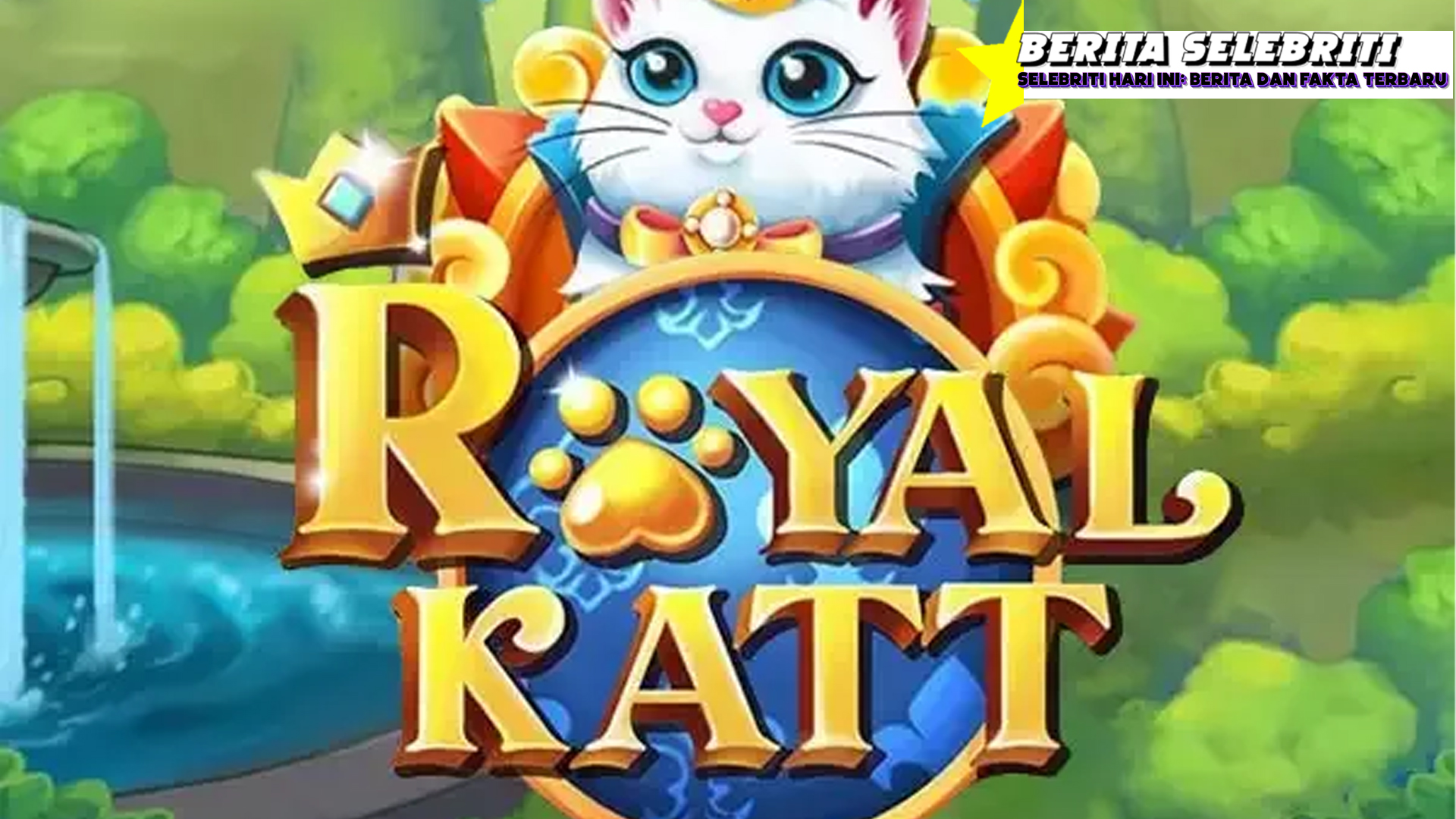 Royal Katt: Keanggunan Kucing Kerajaan dalam Slot Menawan!