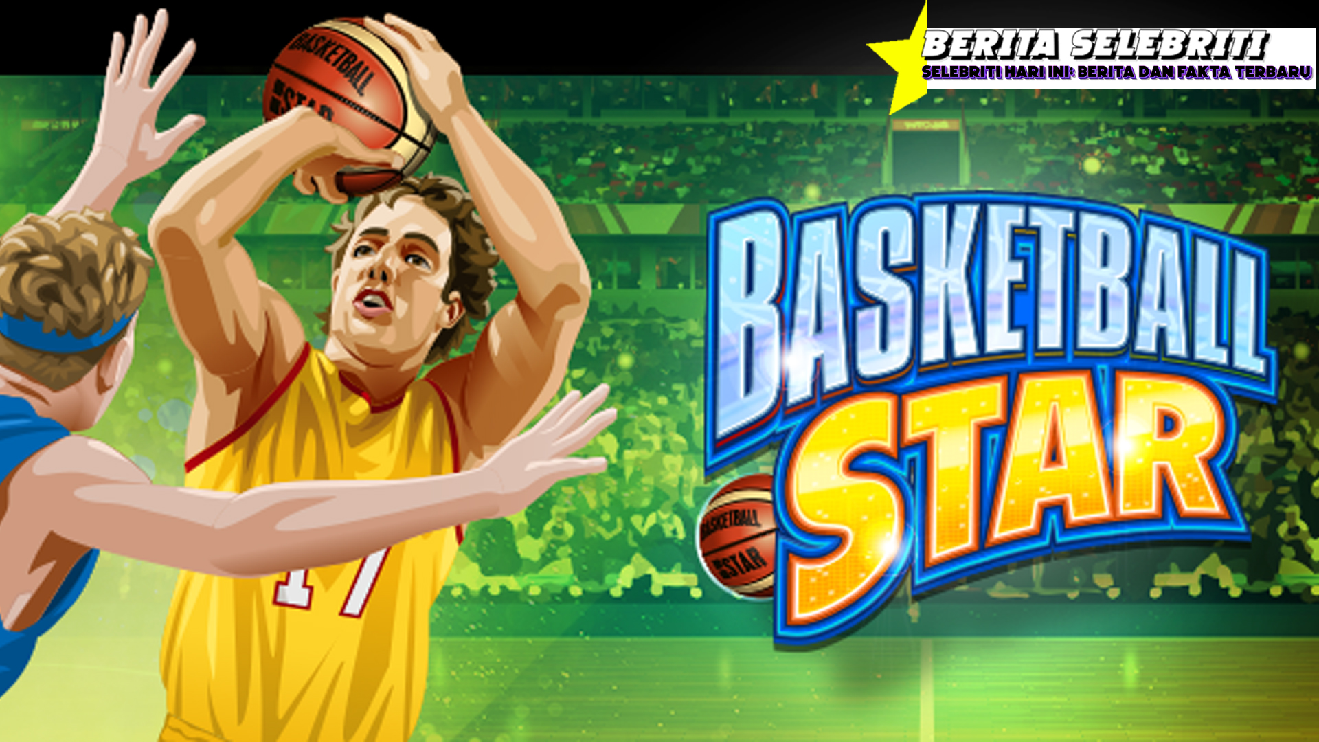Basketball Star Wilds: Jadilah Bintang Basket dan Jackpot Juara!