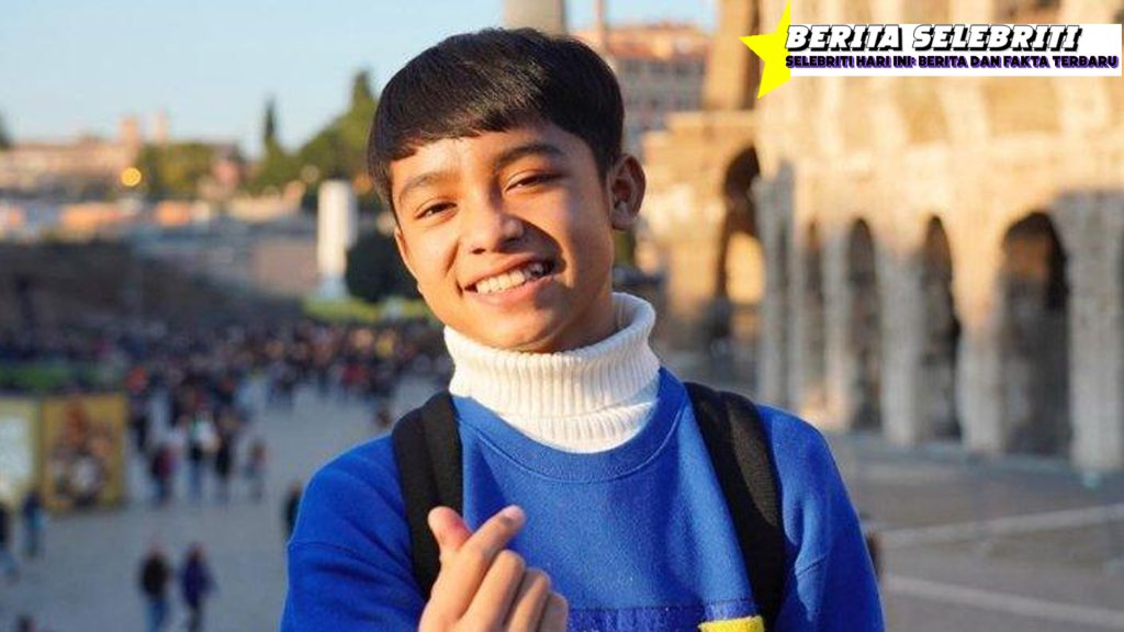 Betrand Peto Coba Buah Sawo, Reaksi Pertama yang Bikin Gemas