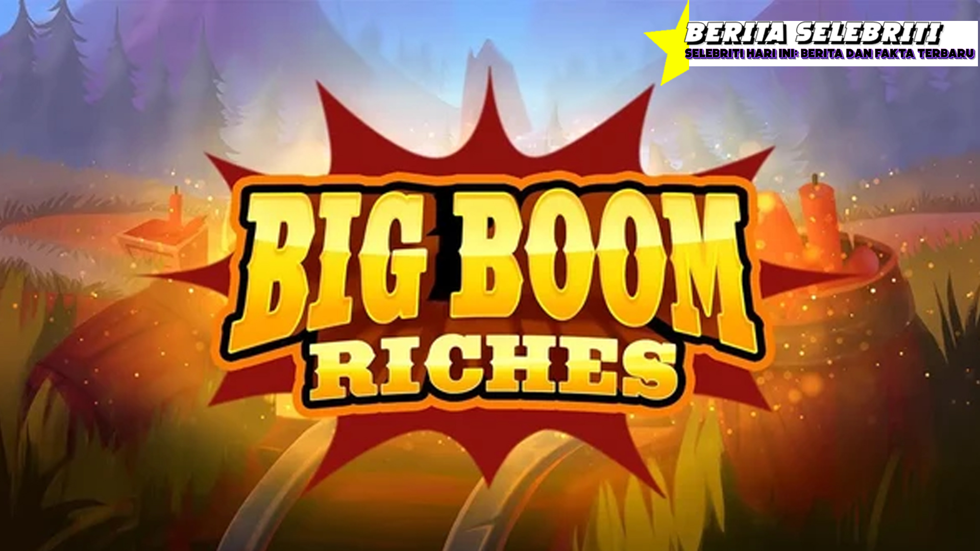 Jebol Tambang Emas Virtual dengan Slot Gacor Big Boom Riches!