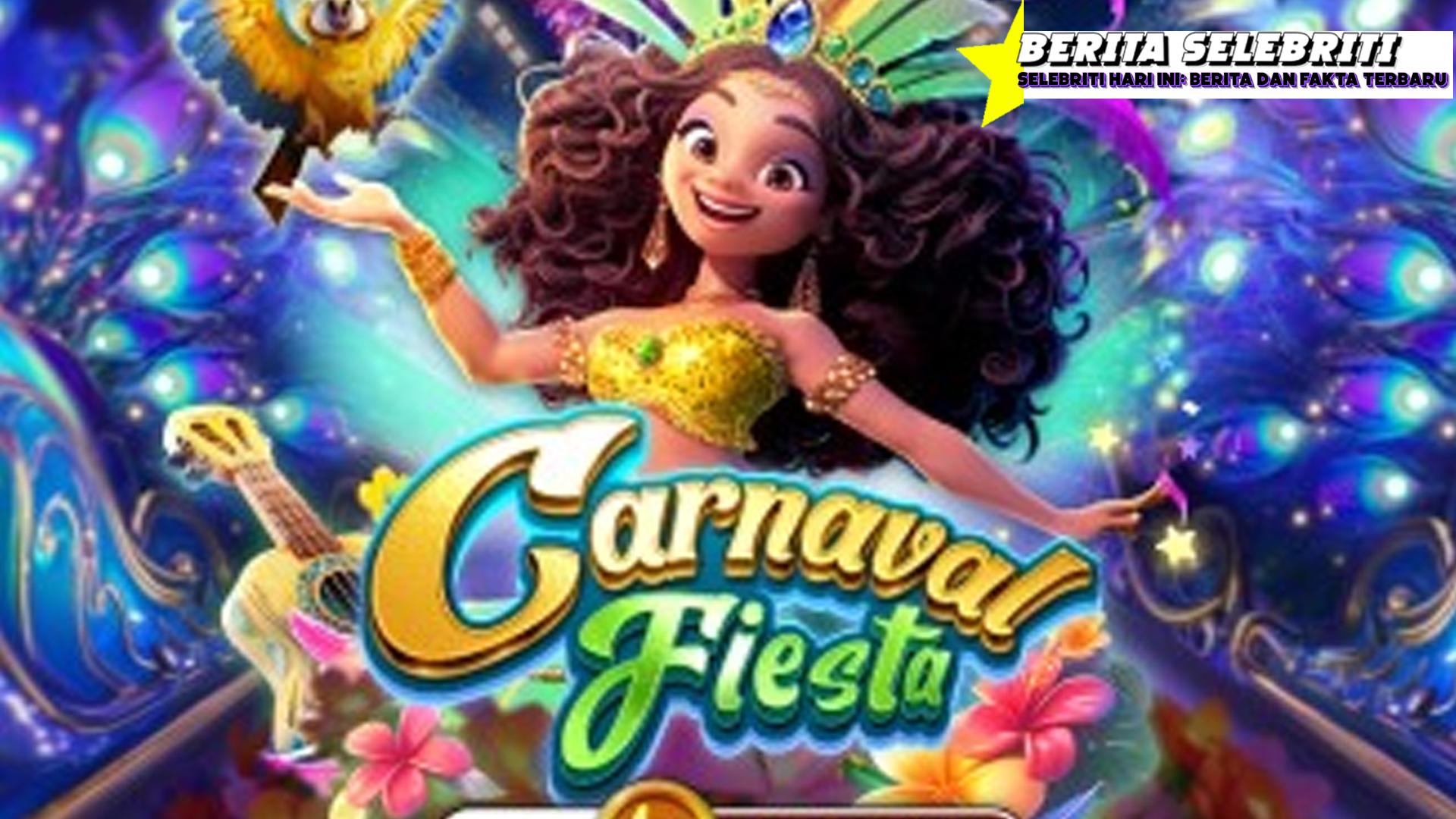 Fantasi Karnaval yang Menguntungkan: Slot Carnaval Fiesta!