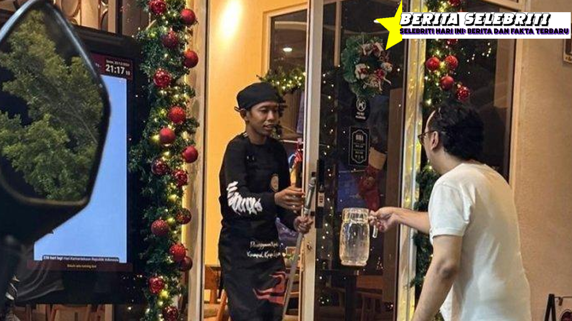 Dede Sunandar: Bukti Bahwa Pekerjaan Bukan Soal Gengsi!