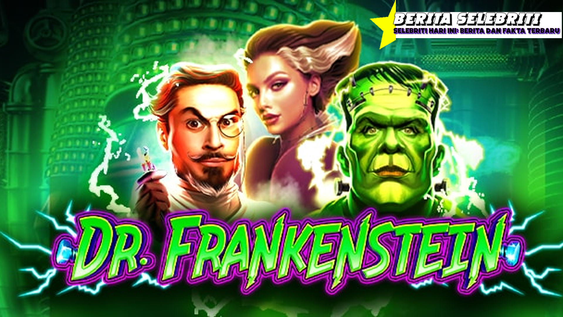Kisah Horor yang Menguntungkan: di Slot Frankenstein Sekarang!