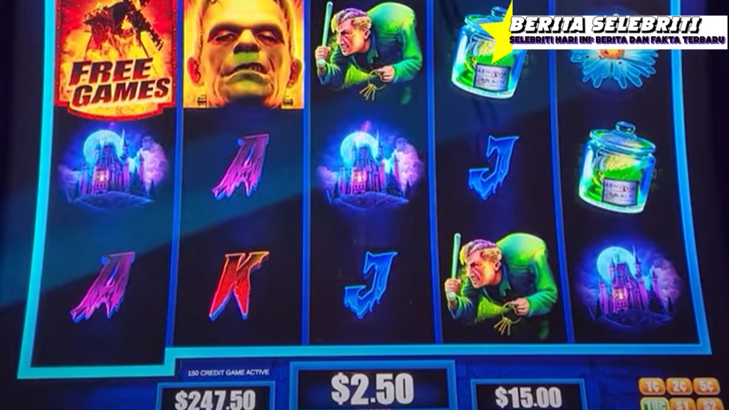 Kisah Horor yang Menguntungkan: di Slot Frankenstein Sekarang!