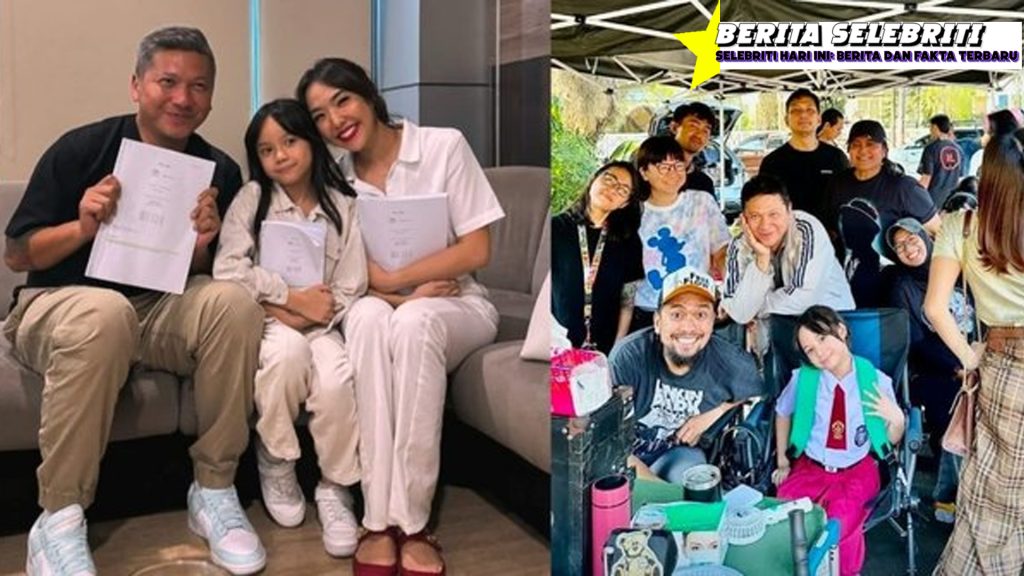 Ulang Tahun ke-10 Gempi, Gisel: ‘Waktu Terasa Melayang!