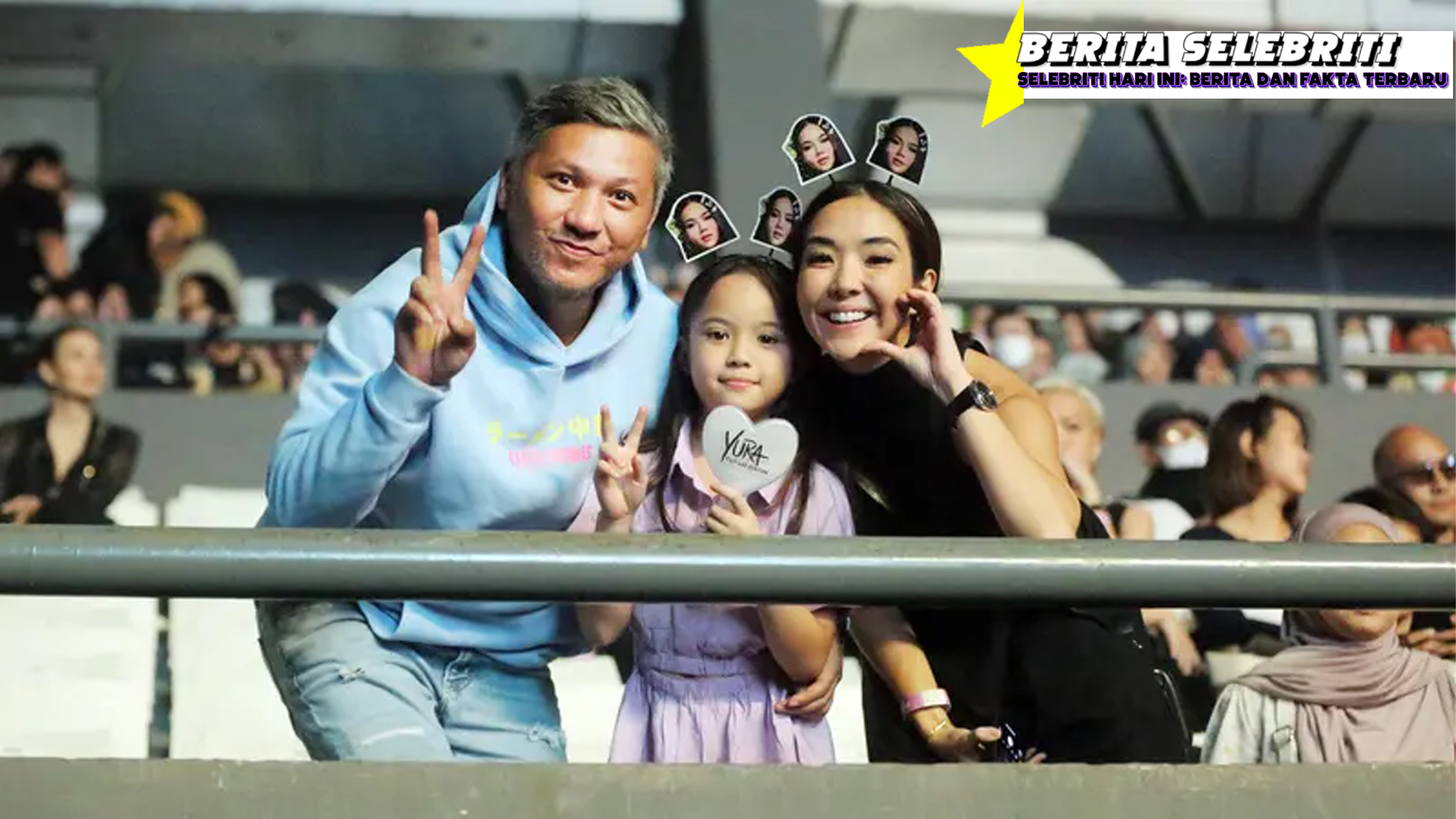 Ulang Tahun ke-10 Gempi, Gisel: ‘Waktu Terasa Melayang!