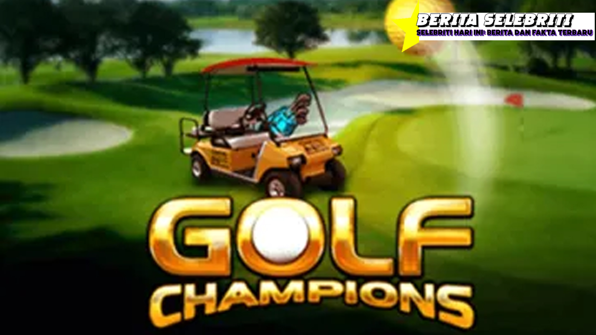 Swing dan Menang: Mainkan Seru di Lapangan Golf Champions!