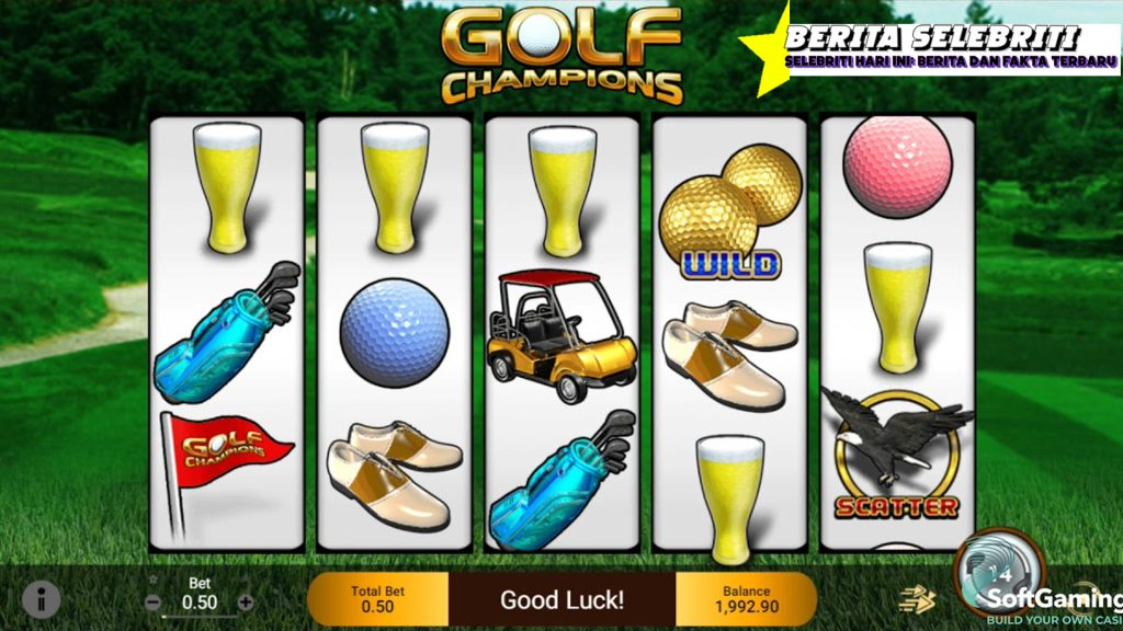Swing dan Menang: Mainkan Seru di Lapangan Golf Champions!