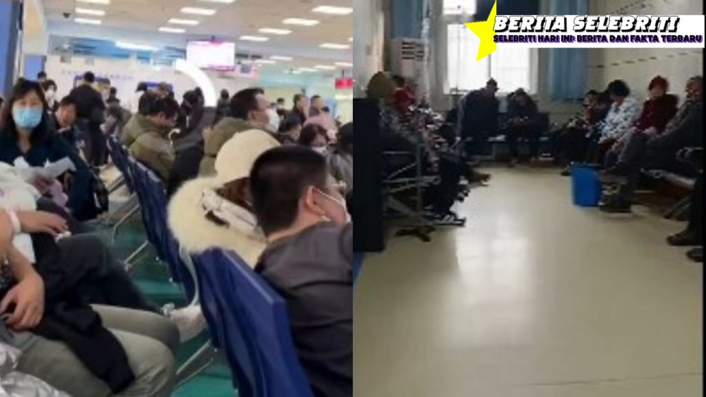 Waspada! Virus Influenza A dan HMPV Merebak Luas di China!