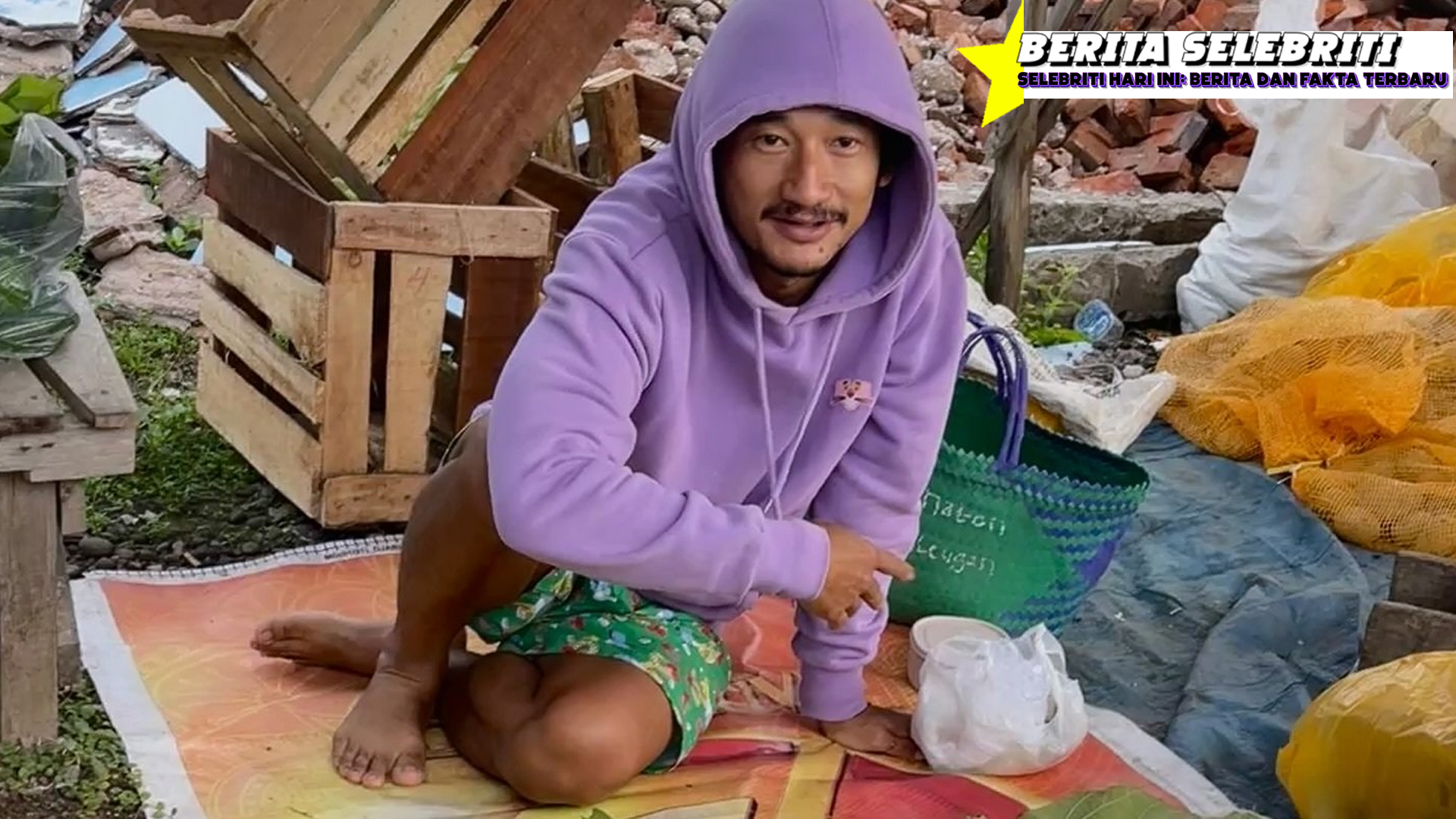 Kisah Inspiratif: Isa Bajaj Buktikan Hidup Tak Melulu Soal Hiburan!