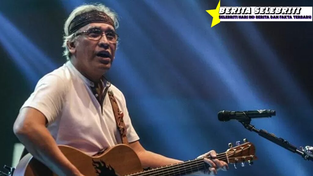 Malam Nostalgia Bersama Iwan Fals di Konser 3 Dekade Indosiar!