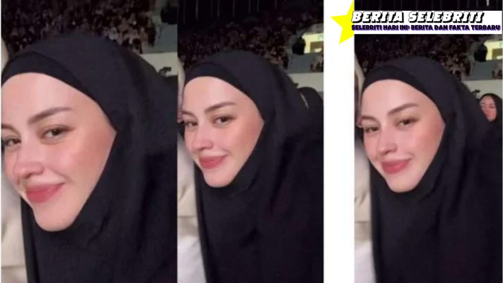 Kisah Inspirasi: Kimberly Ryder dan Perjuangannya Berhijab!