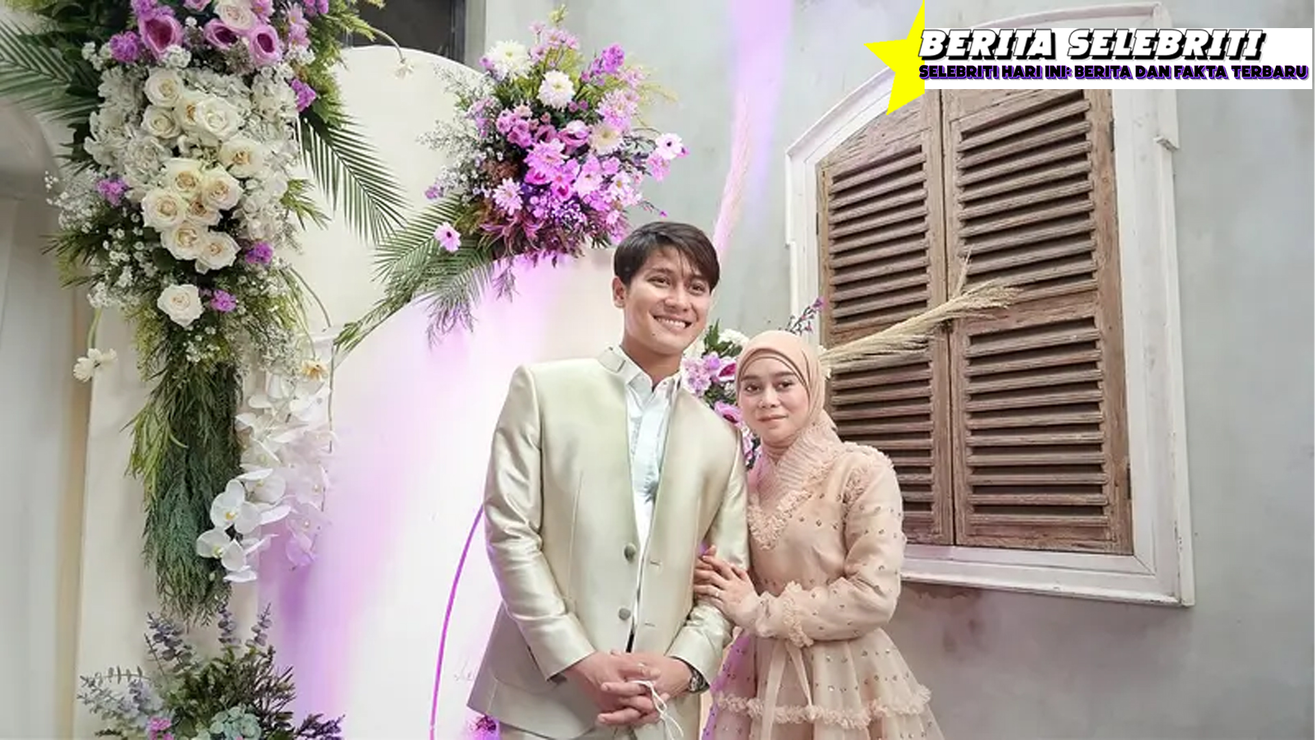 Kabar Bahagia! Lesti dan Billar Dikaruniai Putri Kedua Pipi Merah!