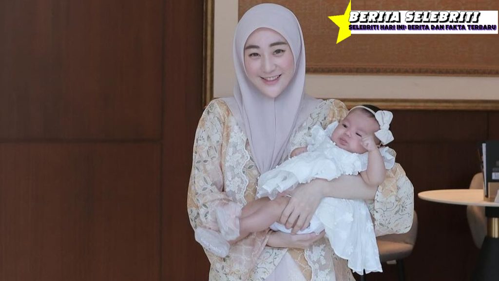 Kabar Bahagia! Lesti dan Billar Dikaruniai Putri Kedua Pipi Merah!