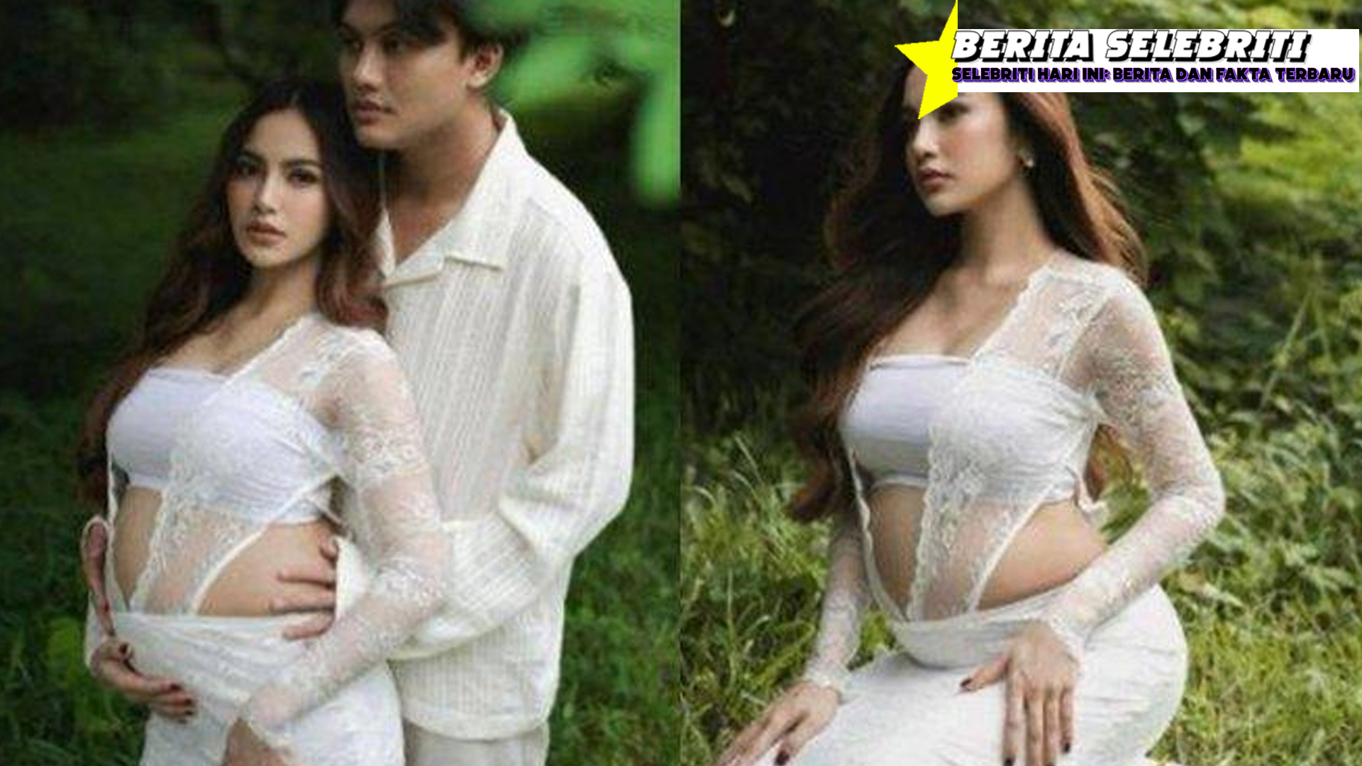 Bintang Kecil Bersinar: Mahalini Hamil Anak Pertama!
