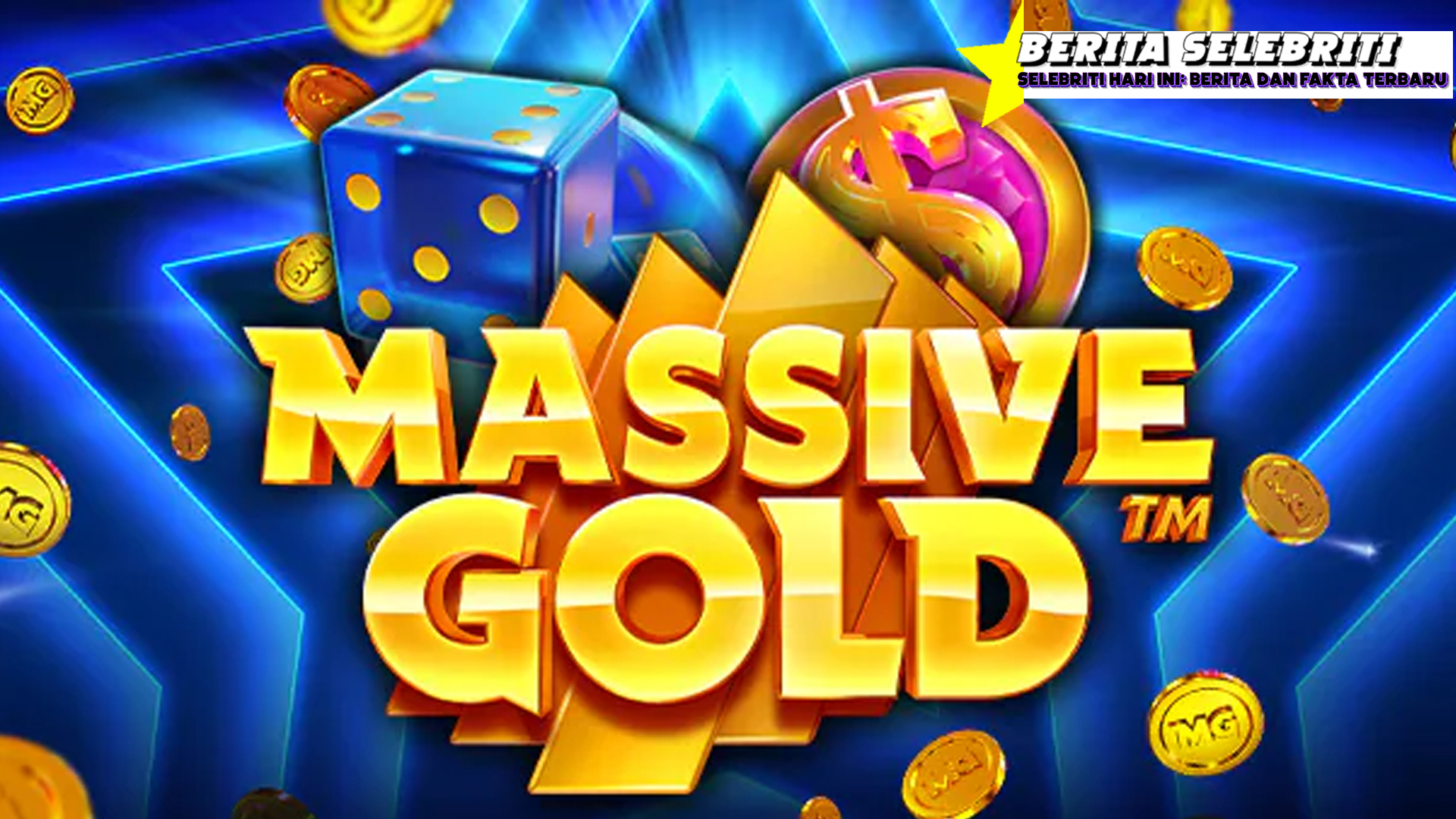 Massive Gold Micro Gaming Slot Emas Kekinian yang Patut Dicoba
