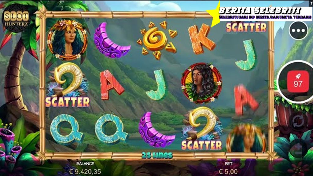 Mischief Maui Menunggu! Eksplorasi Liar di Slot Gacor Cuan Abis!