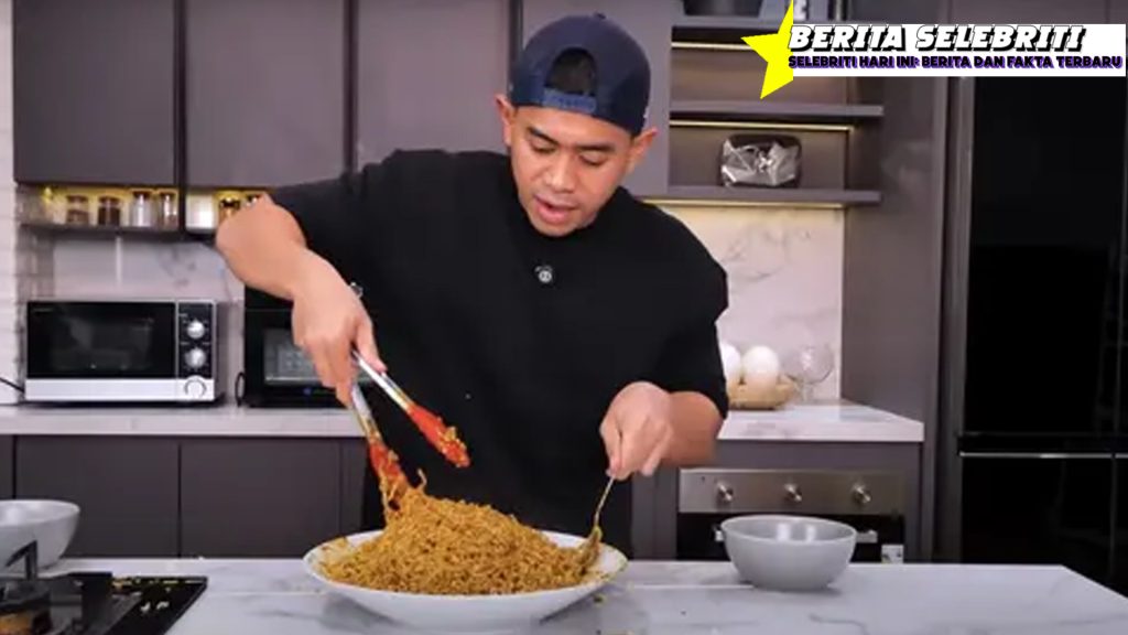 Reaksi Terduga Tanboy Kun Saat Coba Mie Sedaap Varian Baru!