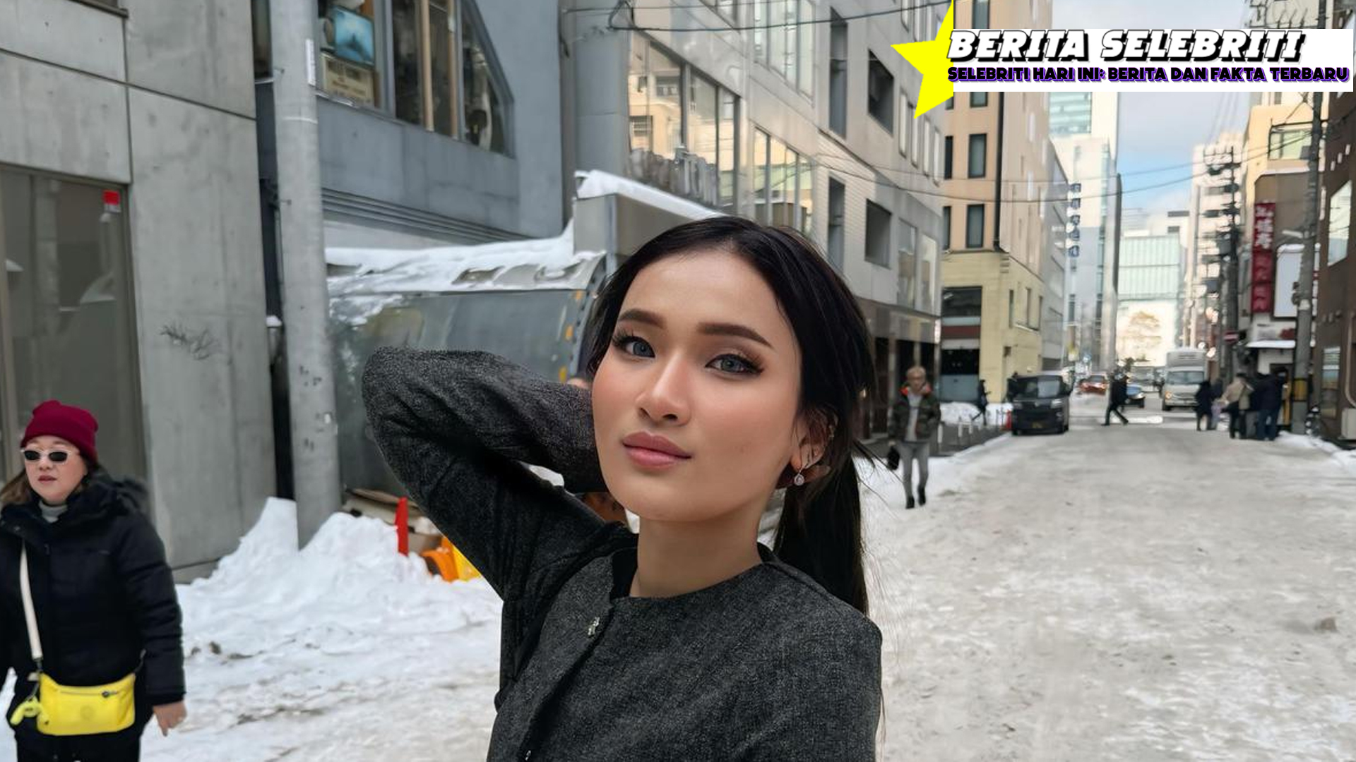 Istilah Matre dan Cowok Idaman Jadi Sorotan Nadia Tilem!