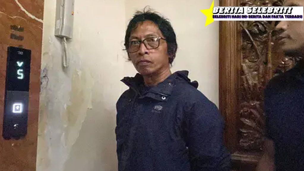 Tersangka Nanang Gimbal Klaim Sandy Permana Tempramental!