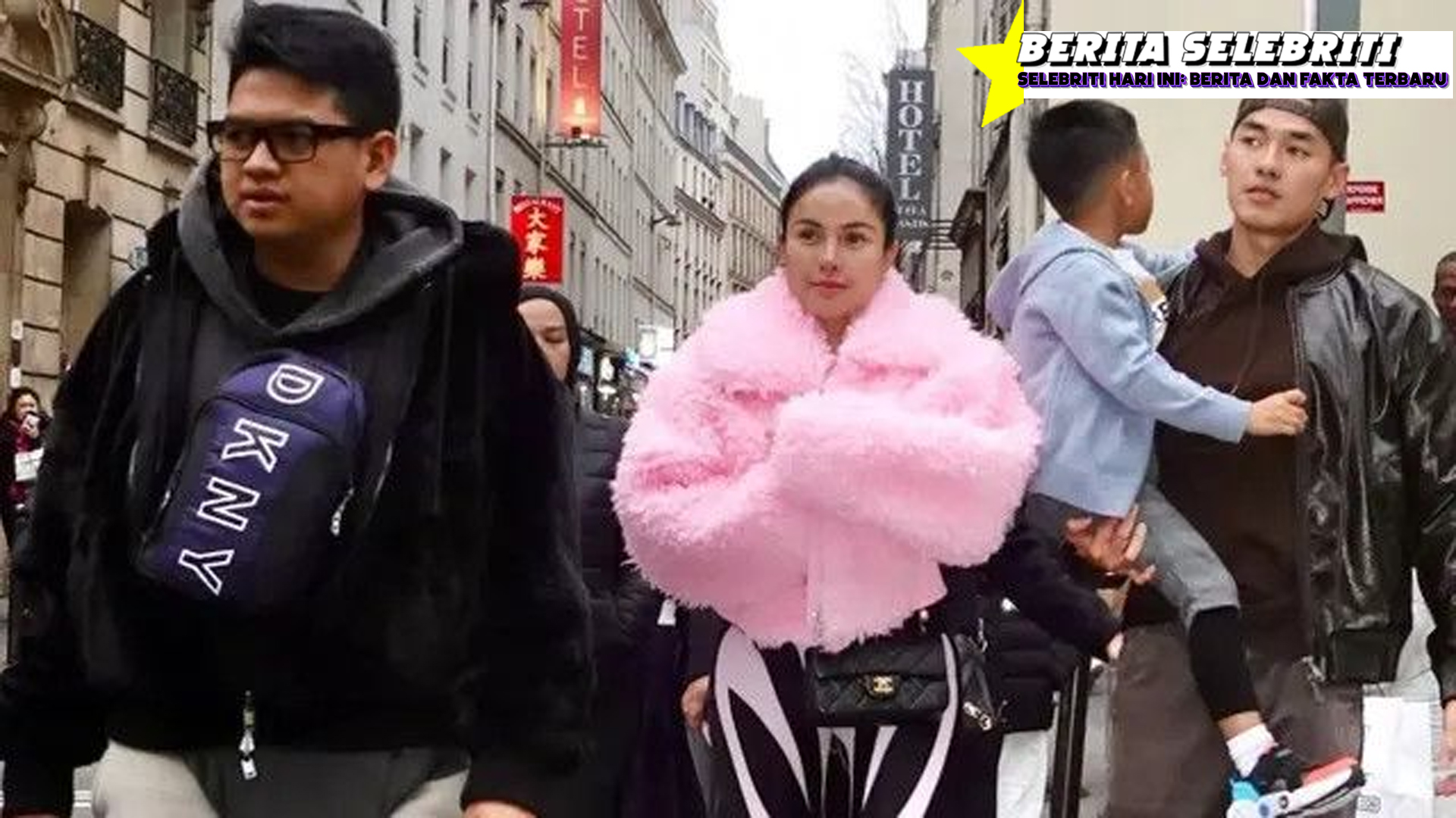 Liburan Mewah Jadi Petaka: Ponsel Matthew Gilbert Raib di Paris!