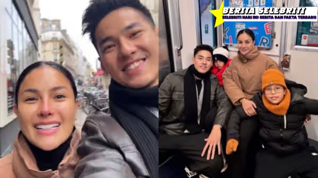 Liburan Mewah Jadi Petaka: Ponsel Matthew Gilbert Raib di Paris!
