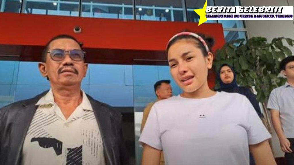 Drama Perseteruan Selebriti, Nikita Mirzani vs Isa Zega!