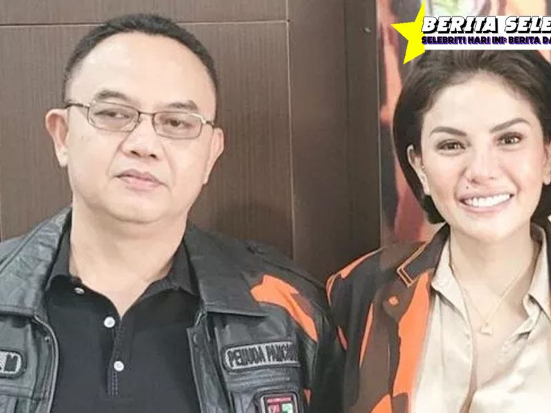 Benarkah Nikita Mirzani Dilindungi Polisi? Fitri Salhuteru di Teguran