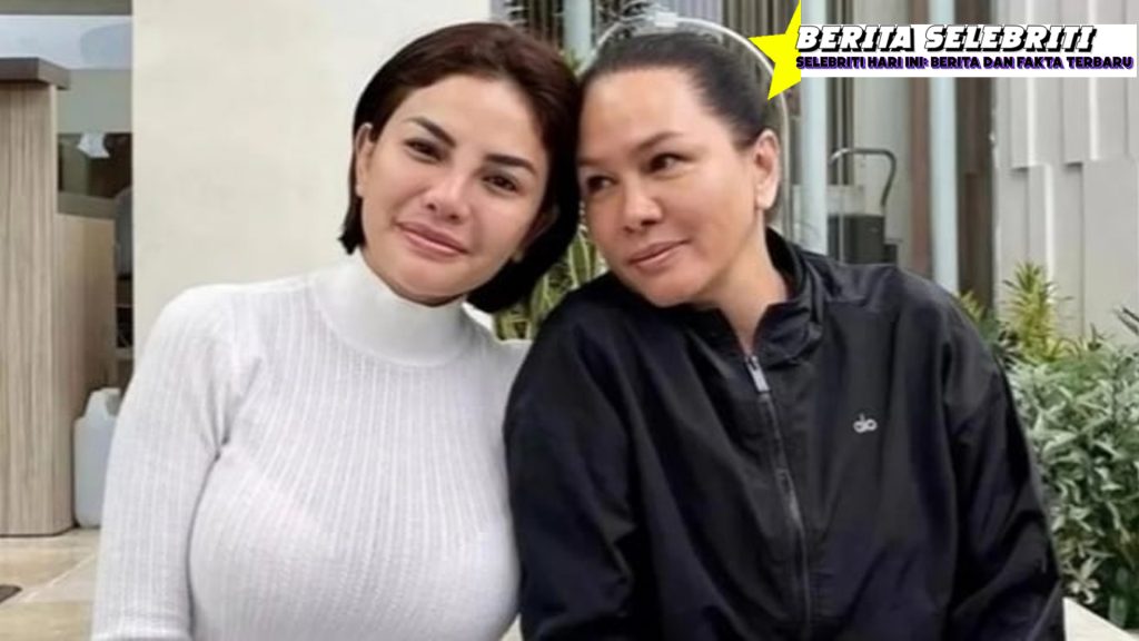 Benarkah Nikita Mirzani Dilindungi Polisi? Fitri Salhuteru di Teguran