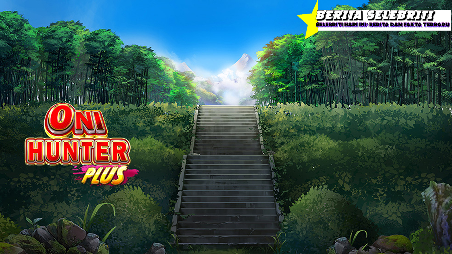 Slot Gacor Oni Hunter Plus: Petualangan Seru dan Hadiah Besar!