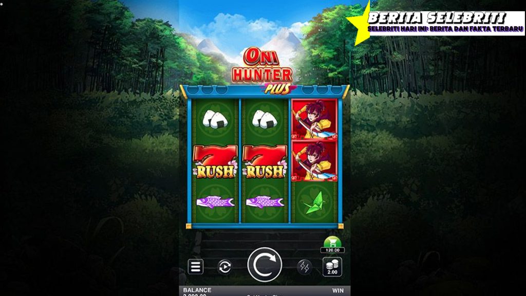 Slot Gacor Oni Hunter Plus: Petualangan Seru dan Hadiah Besar!