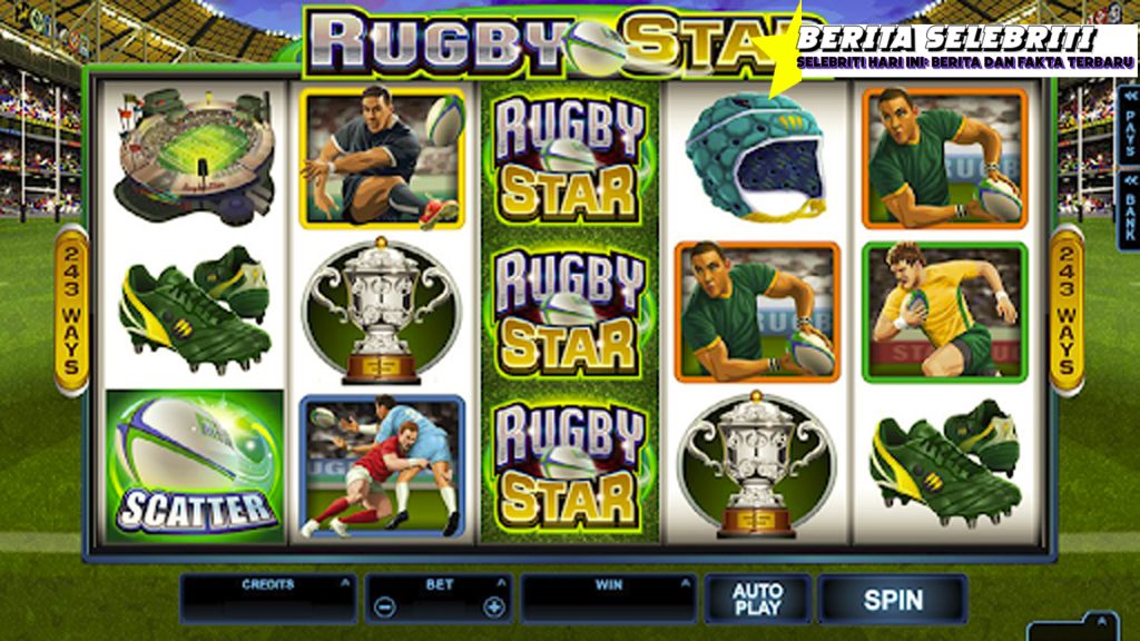 Rugby Star Deluxe: Slot Gacor yang Bikin Kaya dan Happy Banget!