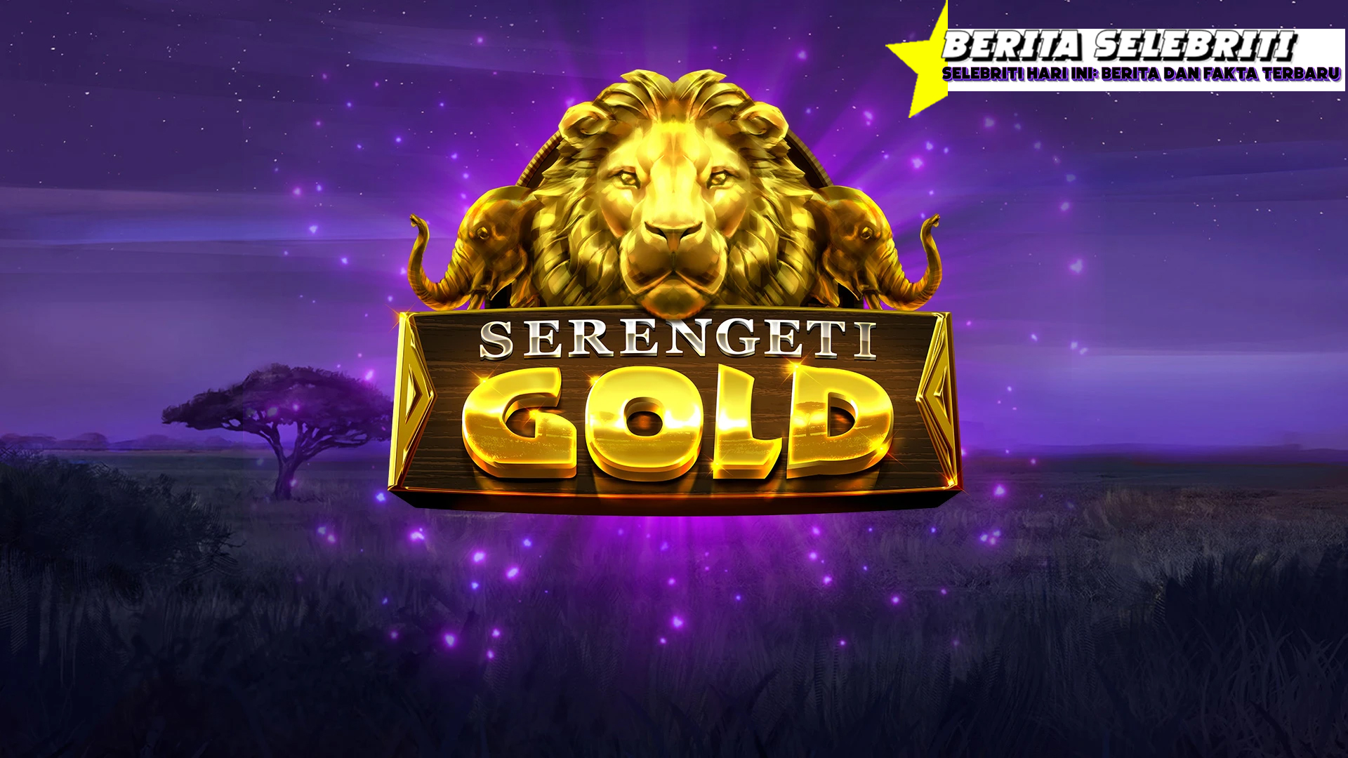 Serengeti Gold: Rahasia Kekayaan Tersembunyi di Savana Afrika!
