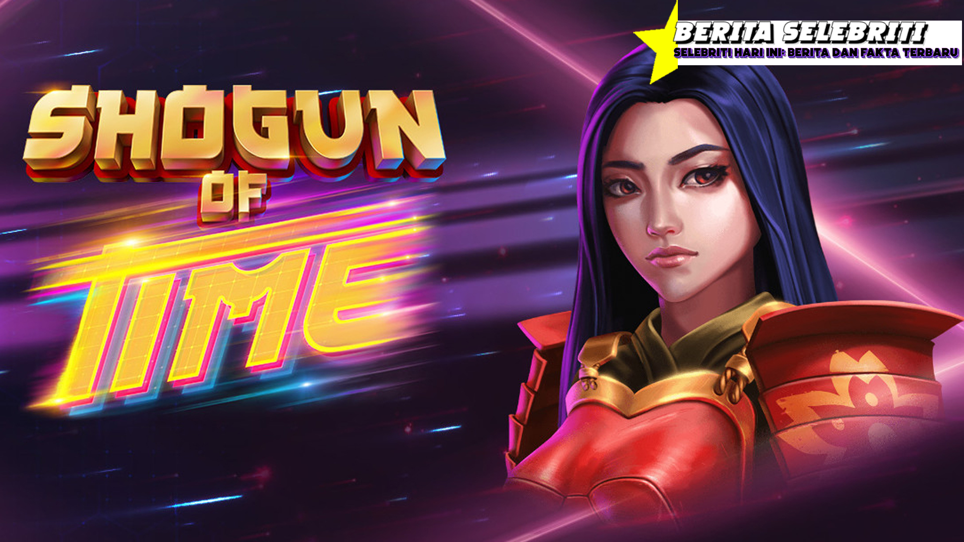 Shogun of Time: Melintasi Waktu dan Kekayaan Bersama Shogun!