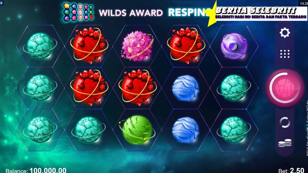 Jangan Lewatkan Cahaya Kemenangan di Slot Solar Wilds!