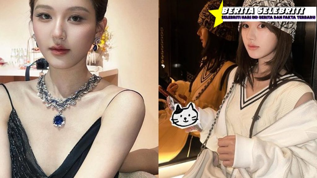 Zhao Lusi: Bintang yang Bersinar Lebih Terang Setelah Badai!