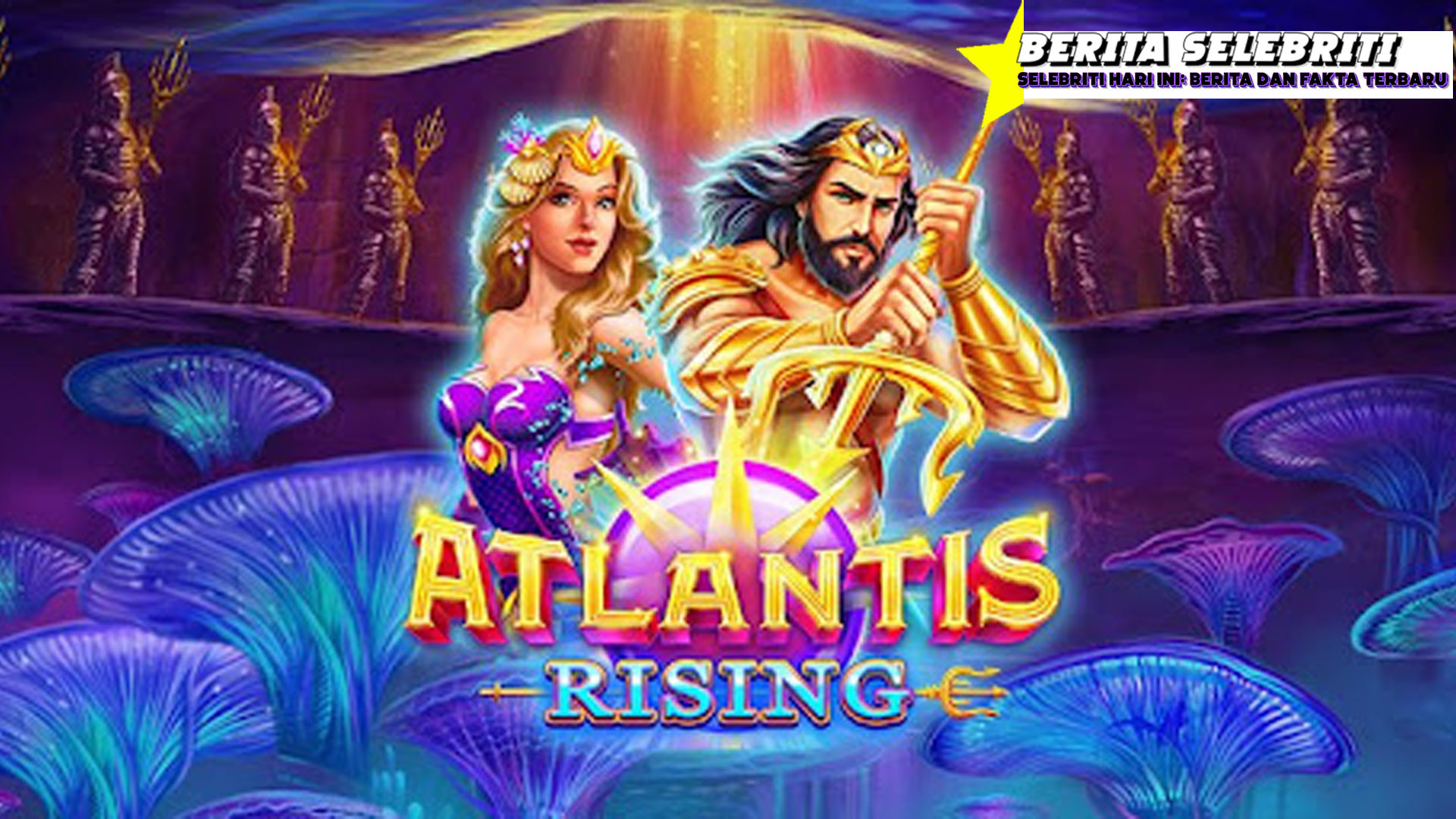 Atlantis Rising: Menemukan Sensasi Gacor di Lautan Misterius!