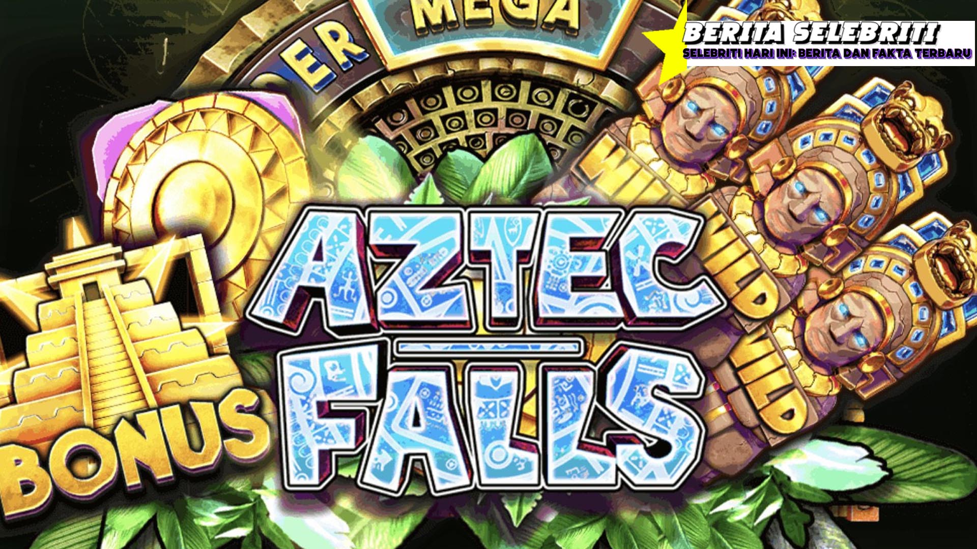 Terkubur Dalam Hutan Purba Harta Karun Aztec Falls di Slot Ini!