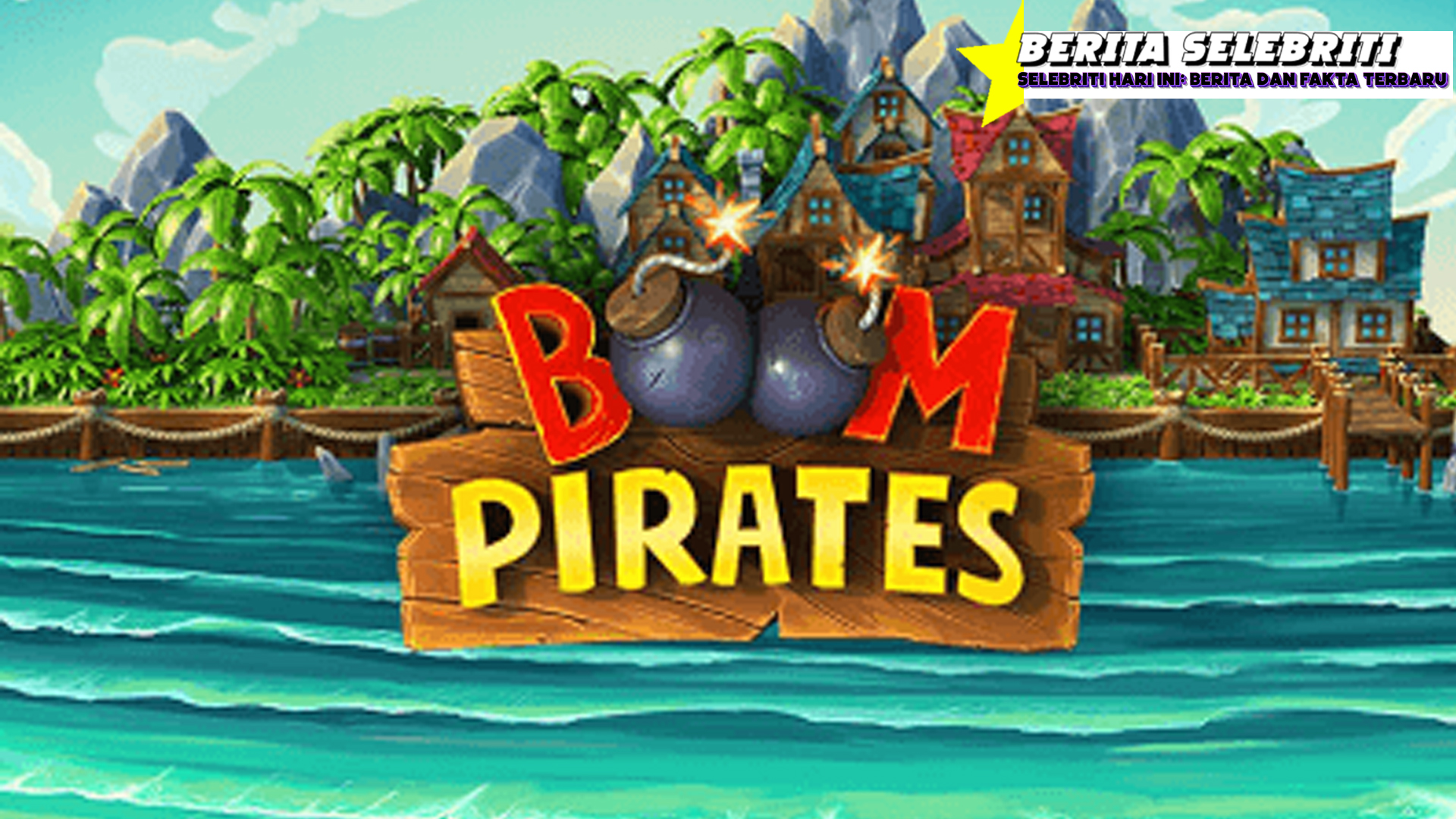 Boom Pirates: Bukan Slot Biasa, Ini Ekspedisi yang Mengasyikkan!