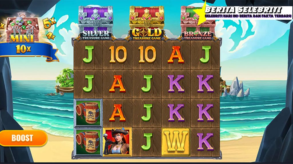 Boom Pirates: Bukan Slot Biasa, Ini Ekspedisi yang Mengasyikkan!