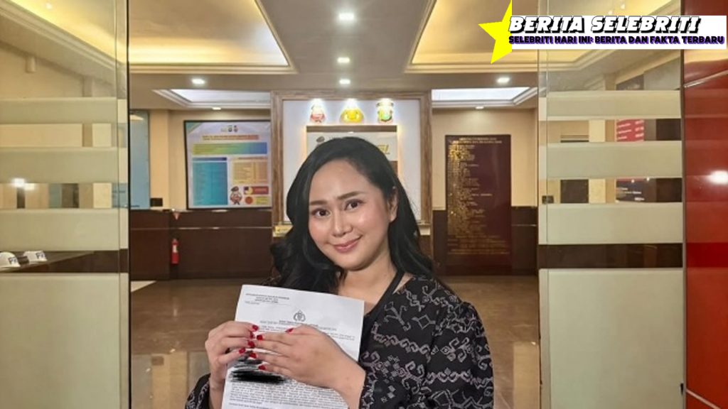 Denise Chariesta Semprot Doktif, Ada Apa Setelah Laporan Polisi?