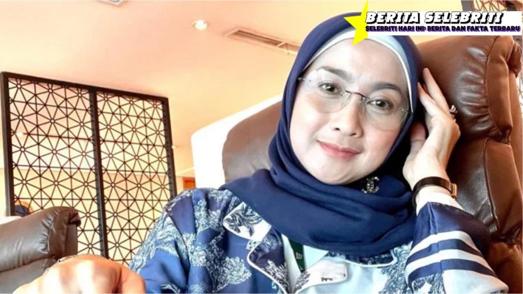 Dua Kali Gagal Menikah Ini Kriteria Pasangan Ideal Desy Ratnasari