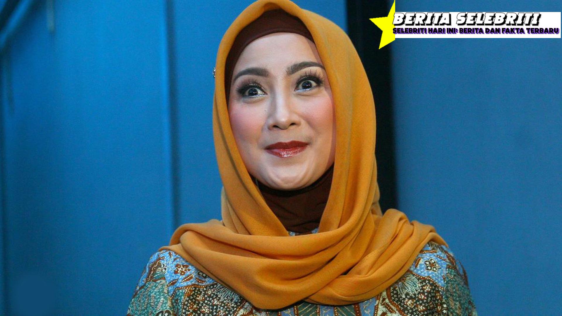 Dua Kali Gagal Menikah Ini Kriteria Pasangan Ideal Desy Ratnasari