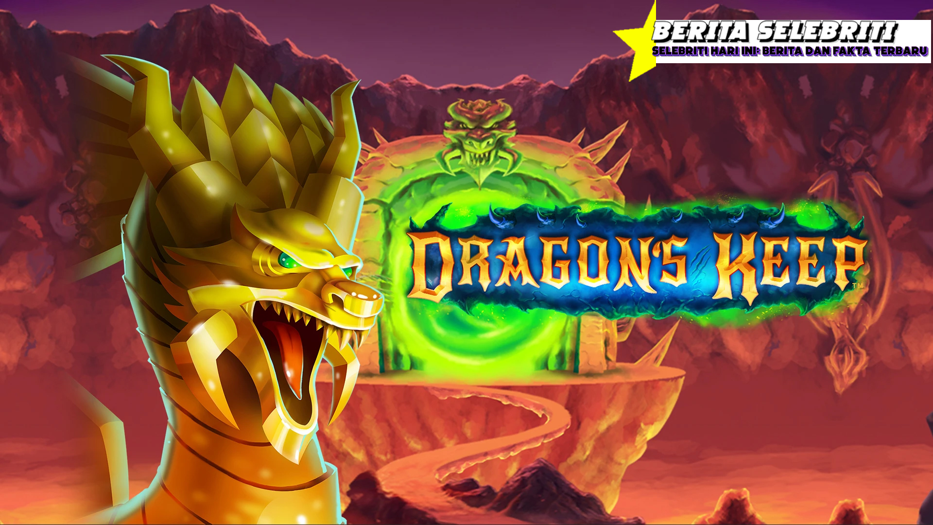 Misteri Naga Emas: Temukan Harta Karun di Slot Dragon's Kee!