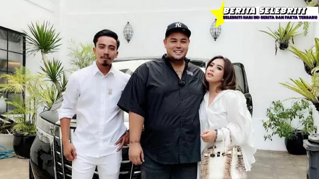 Ada Apa dengan Dubai? Ivan Gunawan Tertarik Tinggal di Sana!