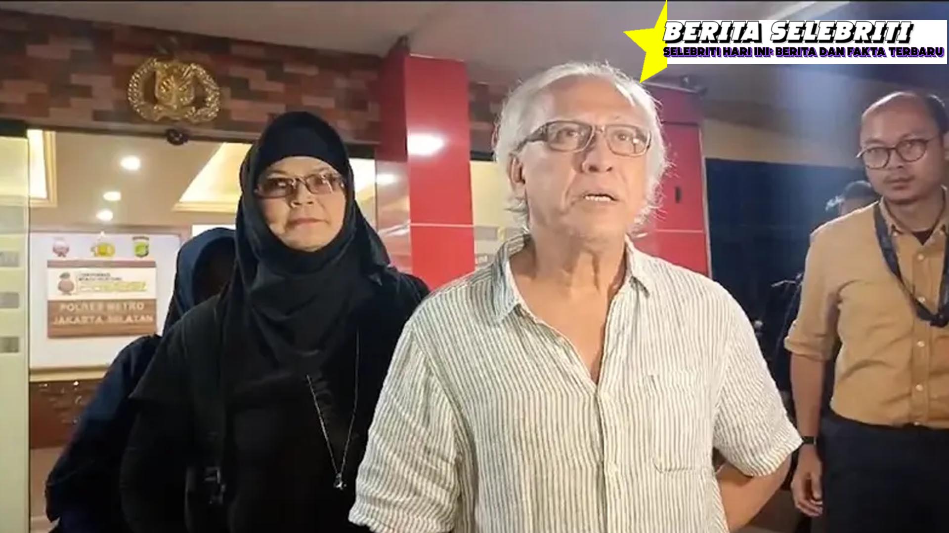 Perjuangan Hukum: Iwan Fals dan Istri Hadapi Tantangan Baru!