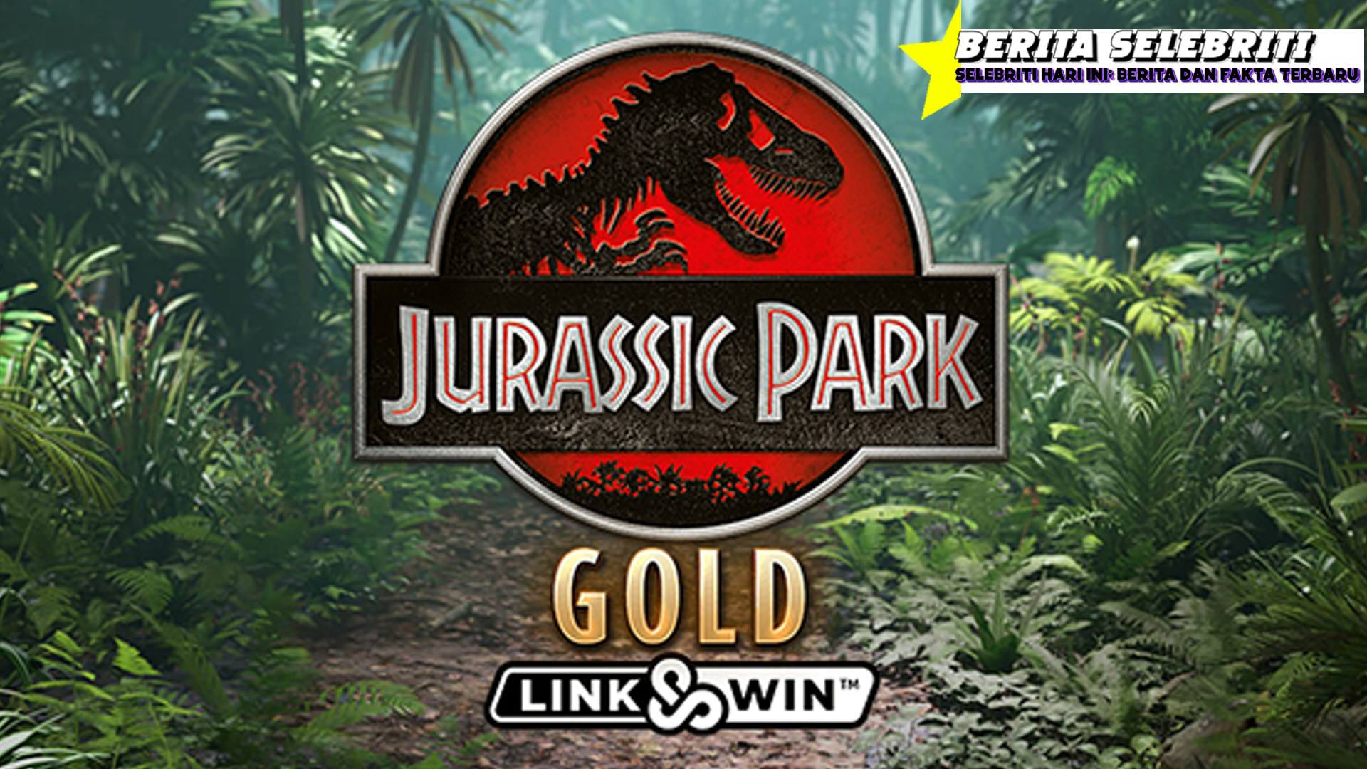 Jurassic Park: Gold Selamat Datang Dunia Dinosaurus yang Kaya!
