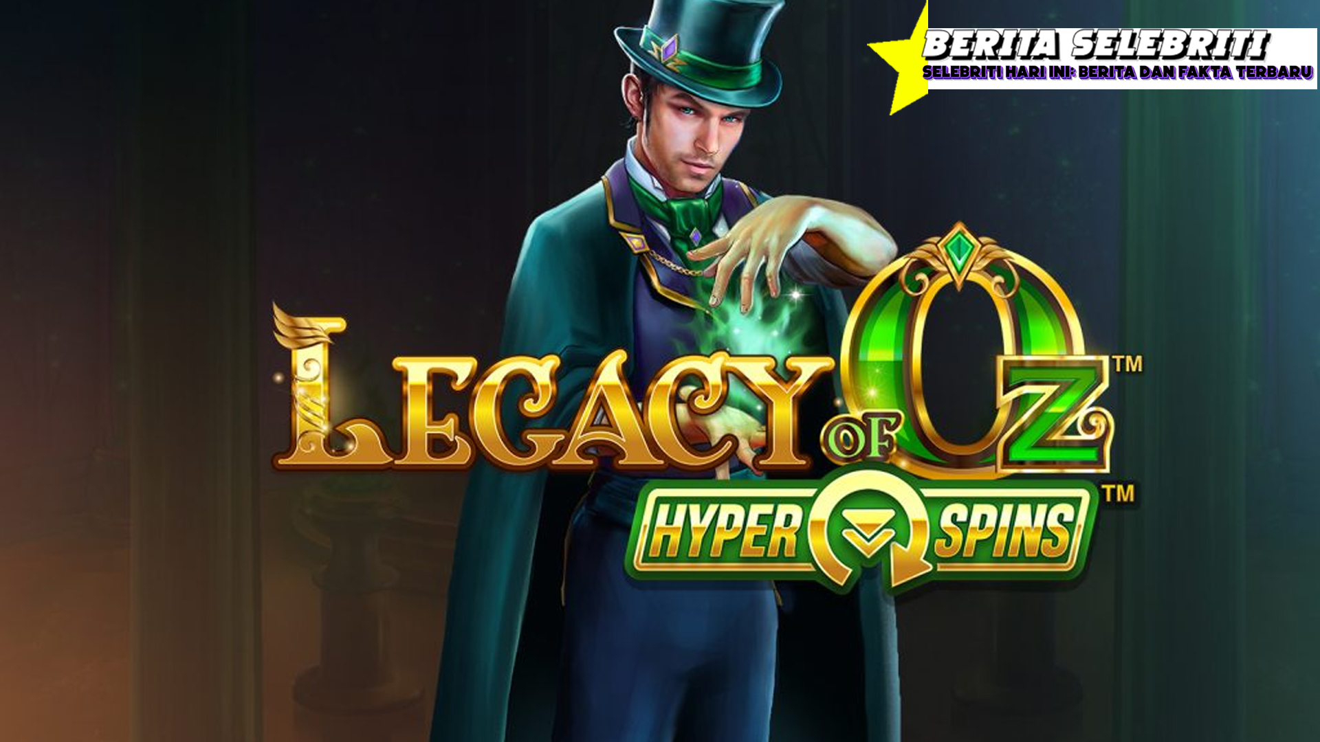 Legacy of Oz: Ketika Keajaiban Menghadirkan Kemenangan Besar!